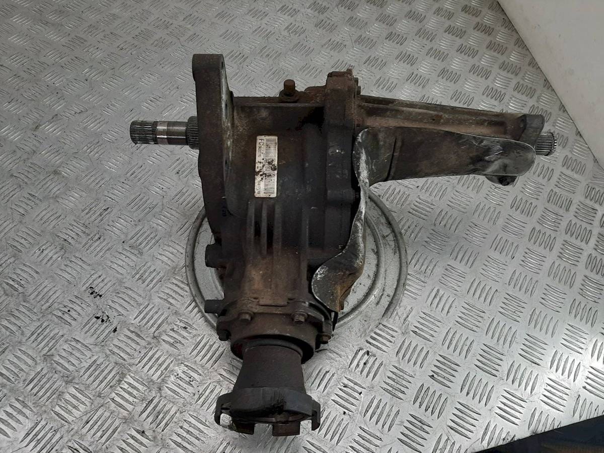 Раздаточная коробка Chevrolet Captiva, 2008 г., OEM SL00795, арт. 1056702
