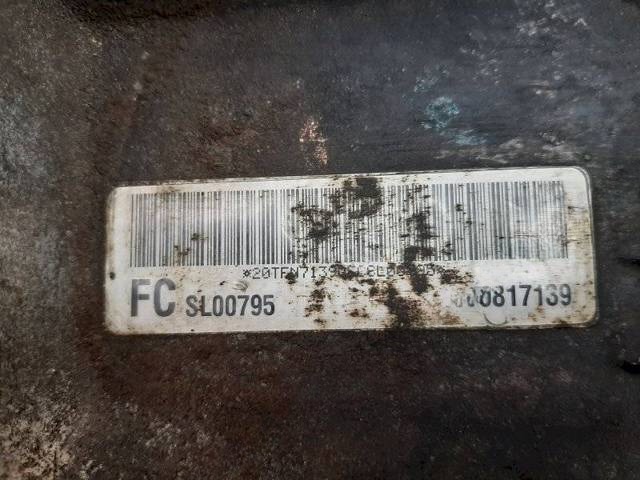 Раздаточная коробка Chevrolet Captiva, 2008 г., OEM SL00795, арт. 1056702, фото 6