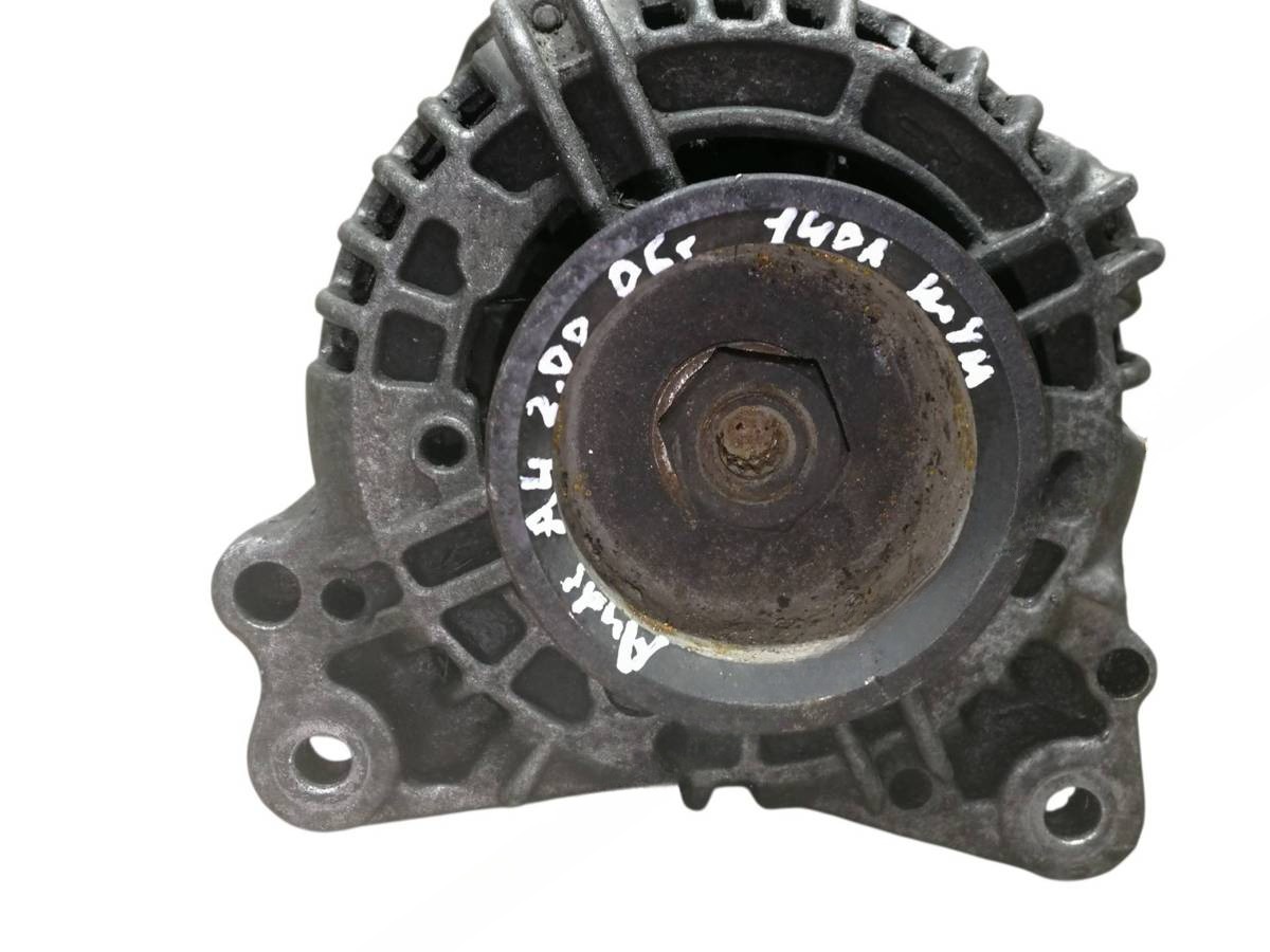 Генератор к Audi A4, 2006 г.