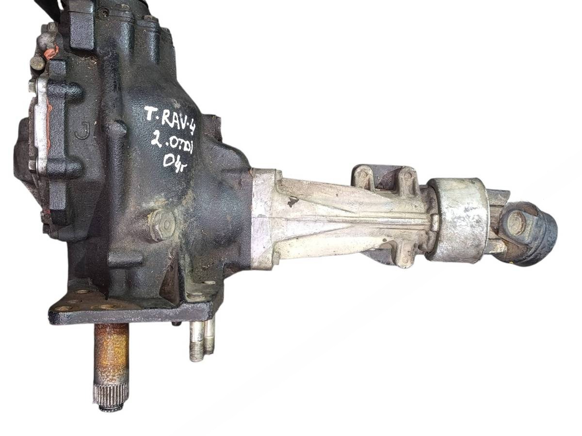 Раздаточная коробка Toyota RAV4, 2004 г., арт. 105671109, фото 2
