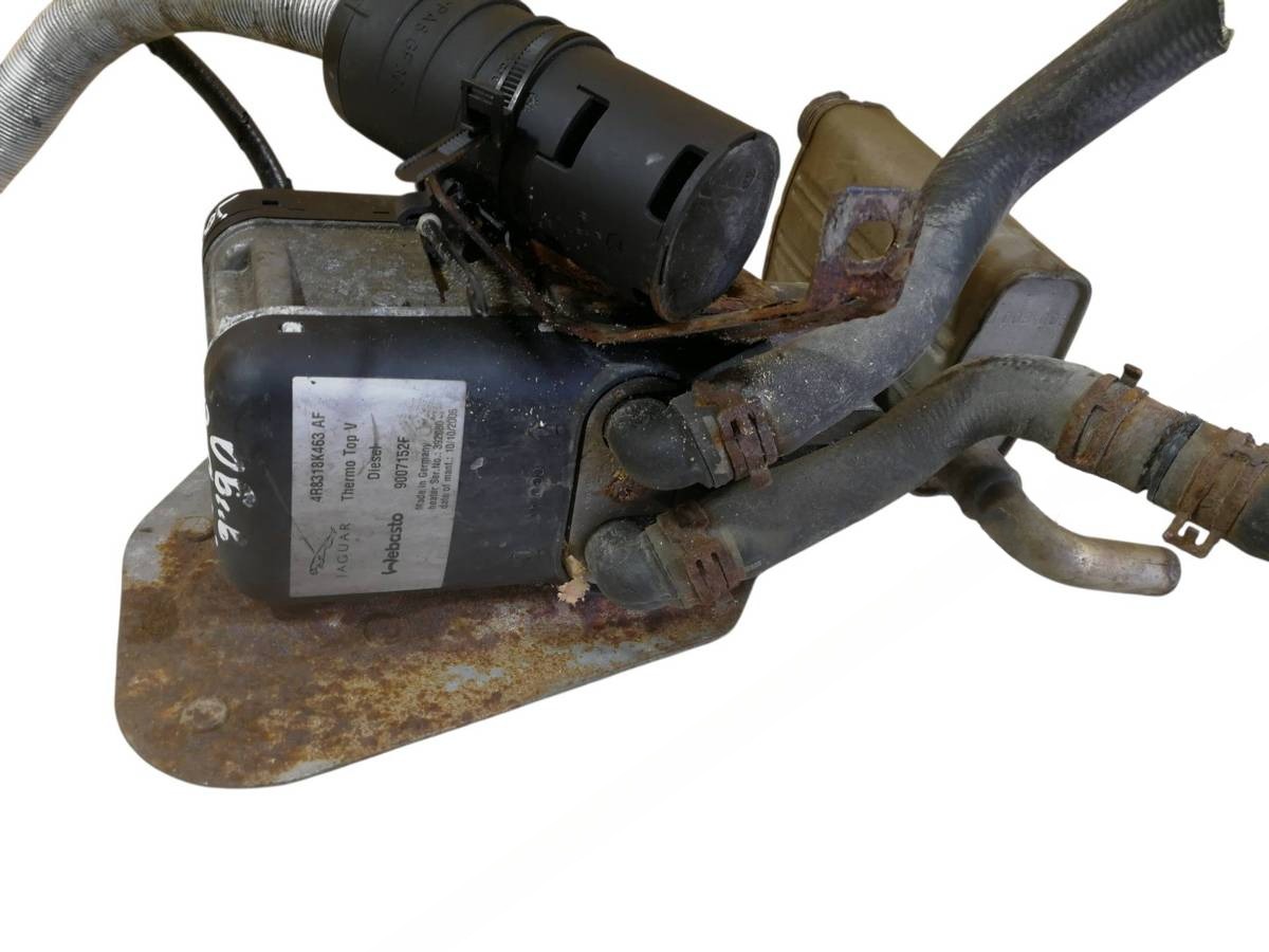 Автономный отопитель Jaguar S-Type, 2006 г., арт. 105671184, фото 5