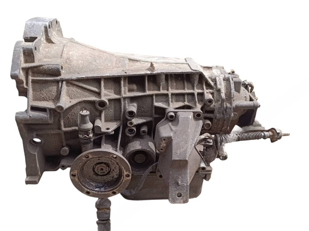 КПП автоматическая АКПП Audi A6, 1996 г