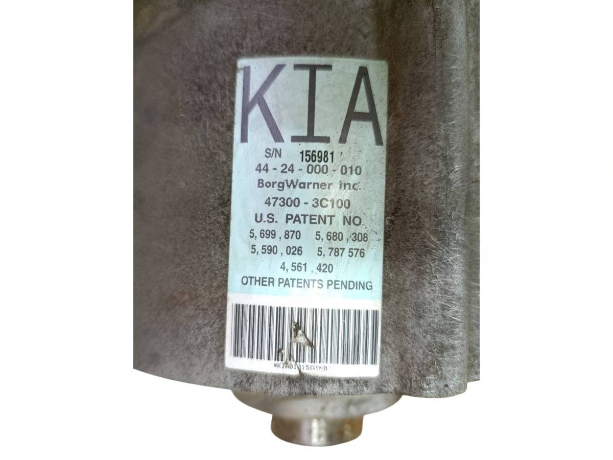 Раздаточная коробка Kia Sorento, 2005 г., OEM 473003C100, арт. 1056720938, фото 10