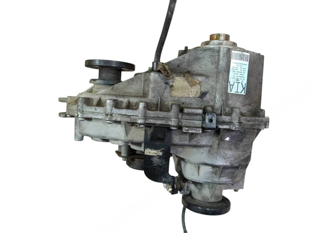 Раздаточная коробка Kia Sorento, 2005 г., OEM 473003C100, арт. 1056720938, фото 9