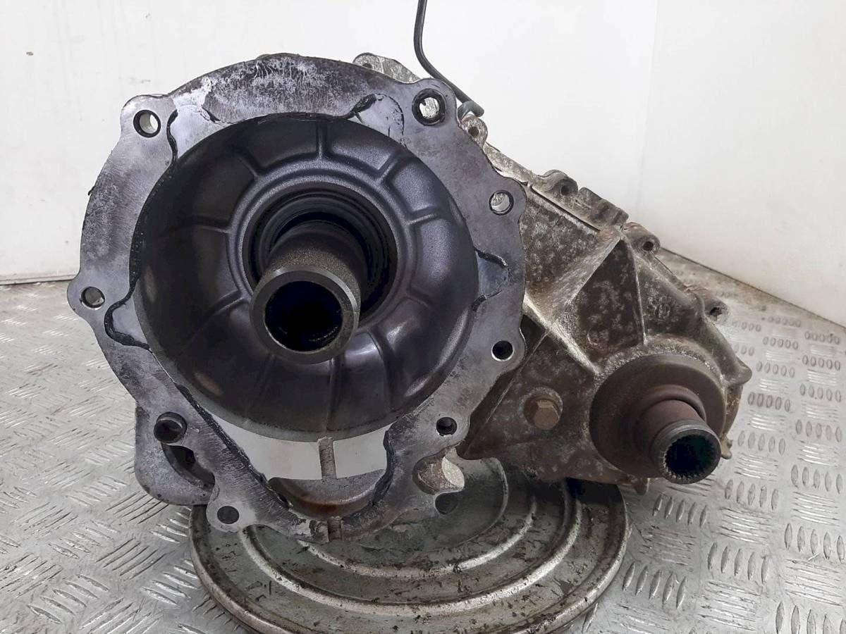 Раздаточная коробка BMW X5 E53, 2001 г., OEM P122965406, арт. 1058037
