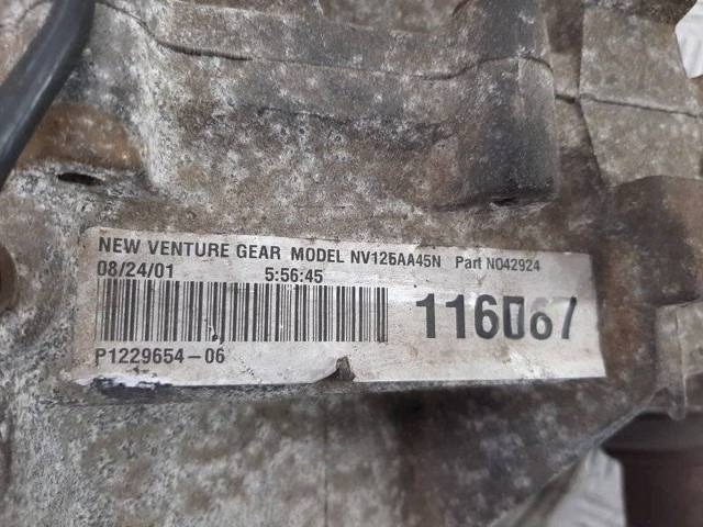 Раздаточная коробка BMW X5 E53, 2001 г., OEM P122965406, арт. 1058037, фото 6