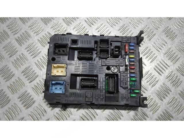 Блок комфорта Citroen C5, 2009 г., OEM 281201930C, арт. 105842