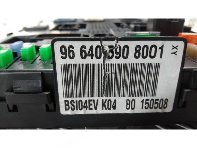 Блок комфорта Citroen C5, 2009 г., OEM 281201930C, арт. 105842, фото 2