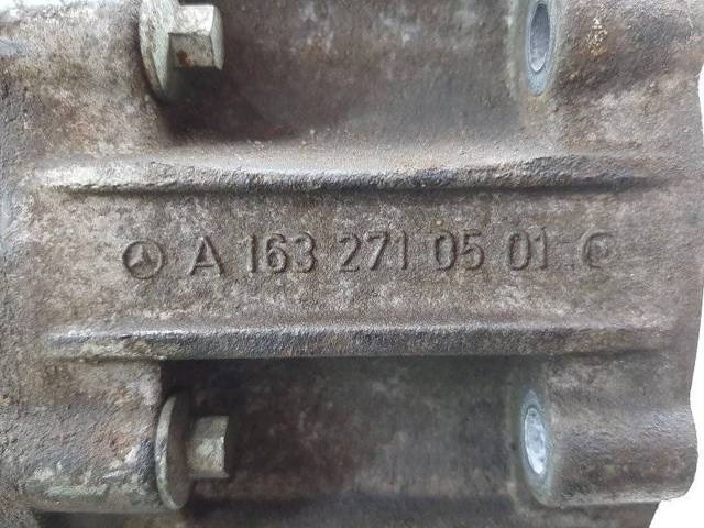 Раздаточная коробка Mercedes ML W163, 2000 г., OEM A1632710501, арт. 1059302, фото 6