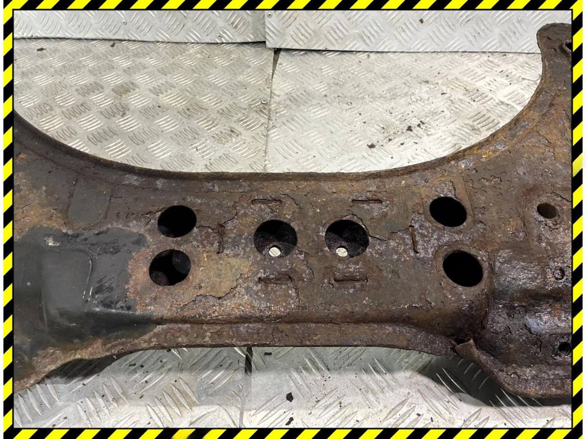 Балка подвески передняя (подрамник) Suzuki Liana, 2004 г., арт. 106078937, фото 7