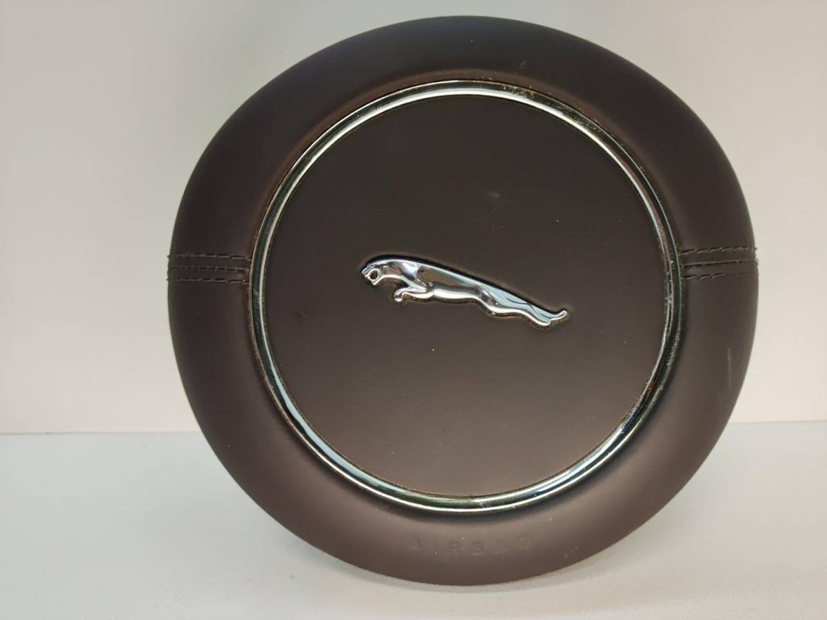 Подушка безопасности водителя Jaguar XJ, 2015 г
