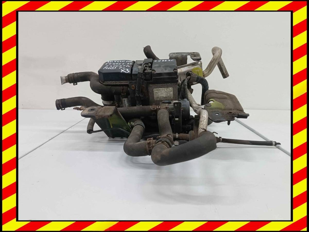 Автономный отопитель Volkswagen Golf, 2001 г., OEM 7H0815071E, арт. 106591714, фото 3