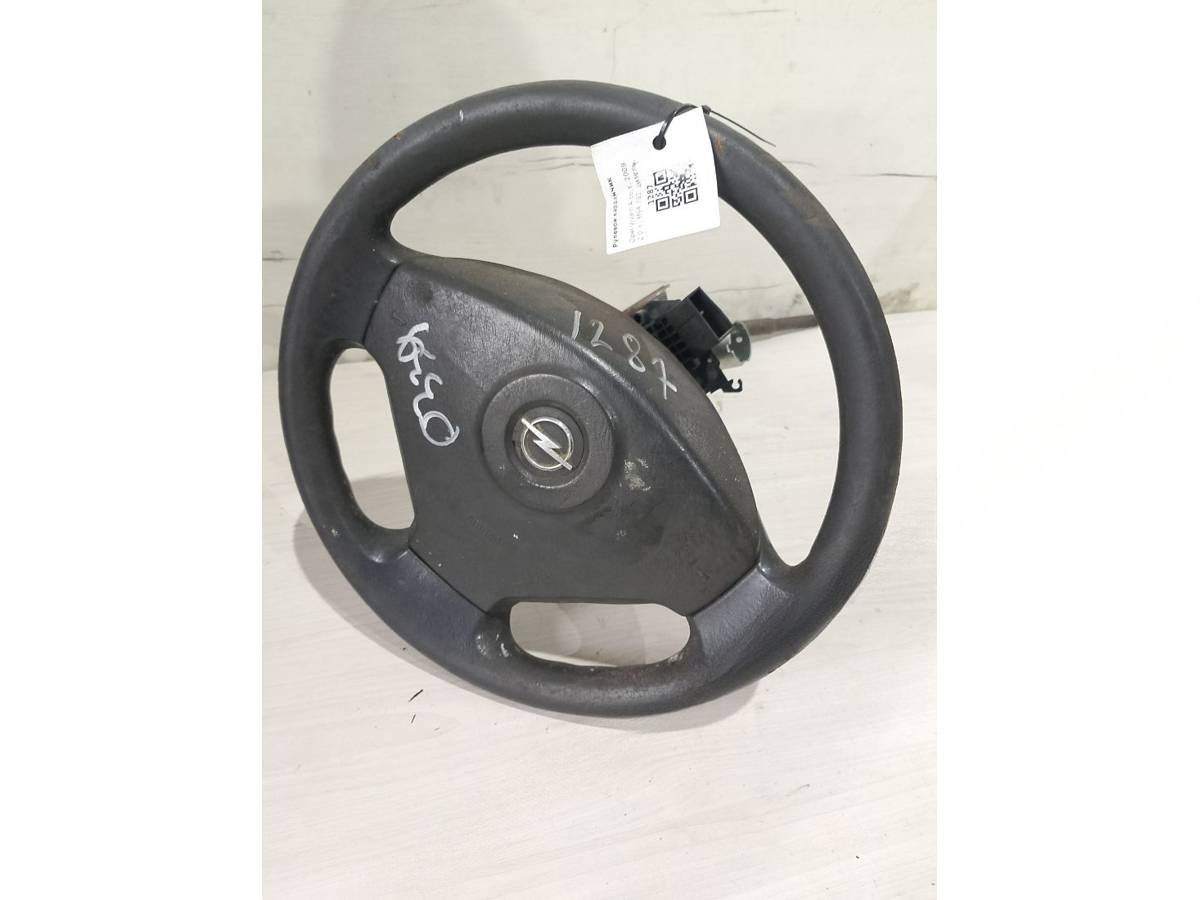 Подушка SRS водителя Opel Vivaro A, 2009 г