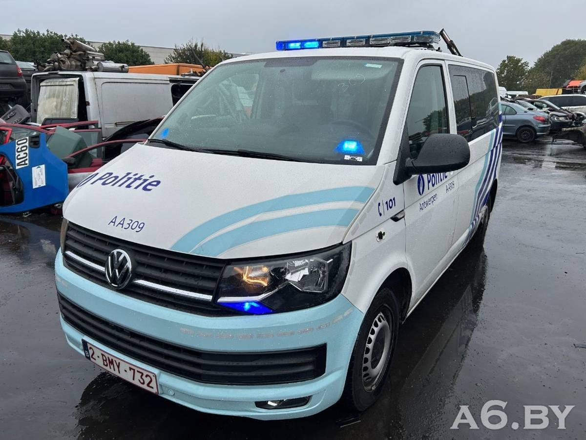 Автономный отопитель Volkswagen Transporter T6, 2016 г., OEM AIRTRONICD3PLUS, арт. 106757739