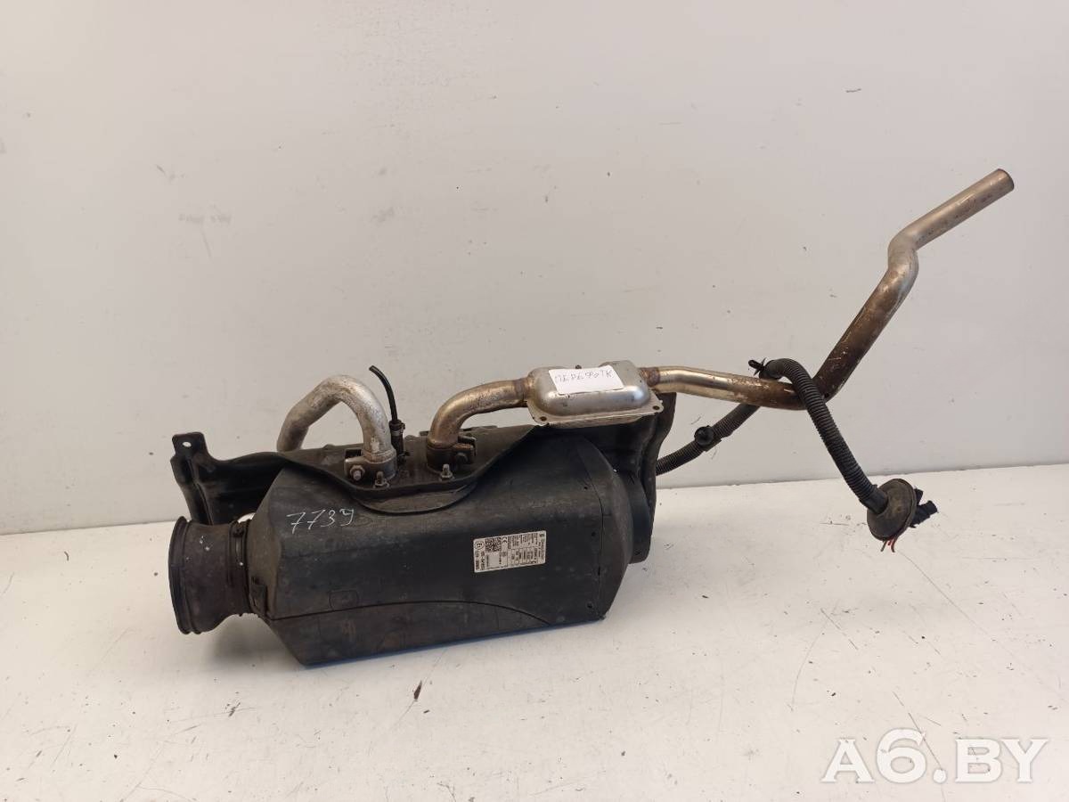 Автономный отопитель Volkswagen Transporter T5, 2012 г., OEM AIRTRONICD3PLUS, арт. 106757739_3