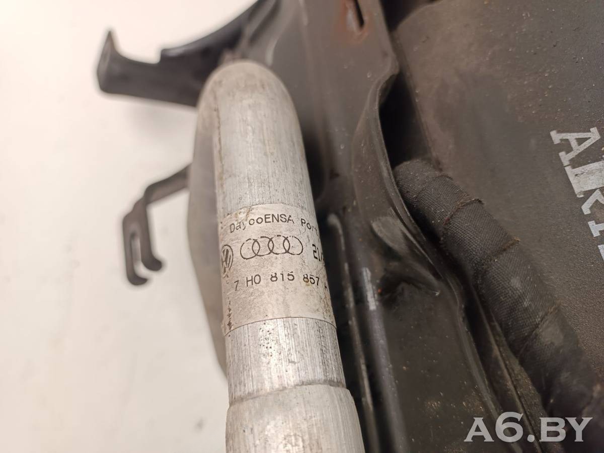 Автономный отопитель Volkswagen Multivan T5, 2012 г., OEM AIRTRONICD3PLUS, арт. 106757739_4, фото 12