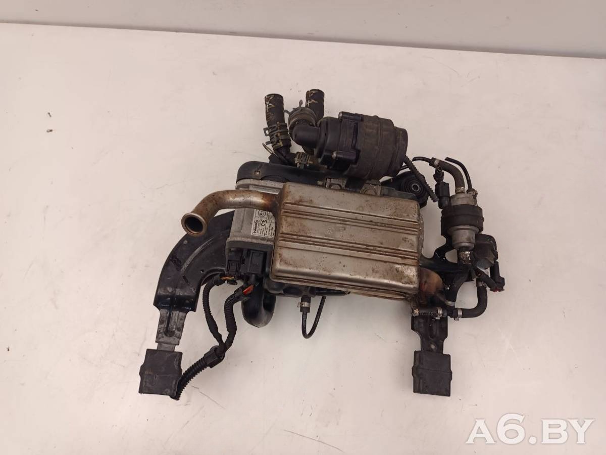 Автономный отопитель Volkswagen Transporter T6, 2016 г., OEM 7E0815071D, арт. 106757797