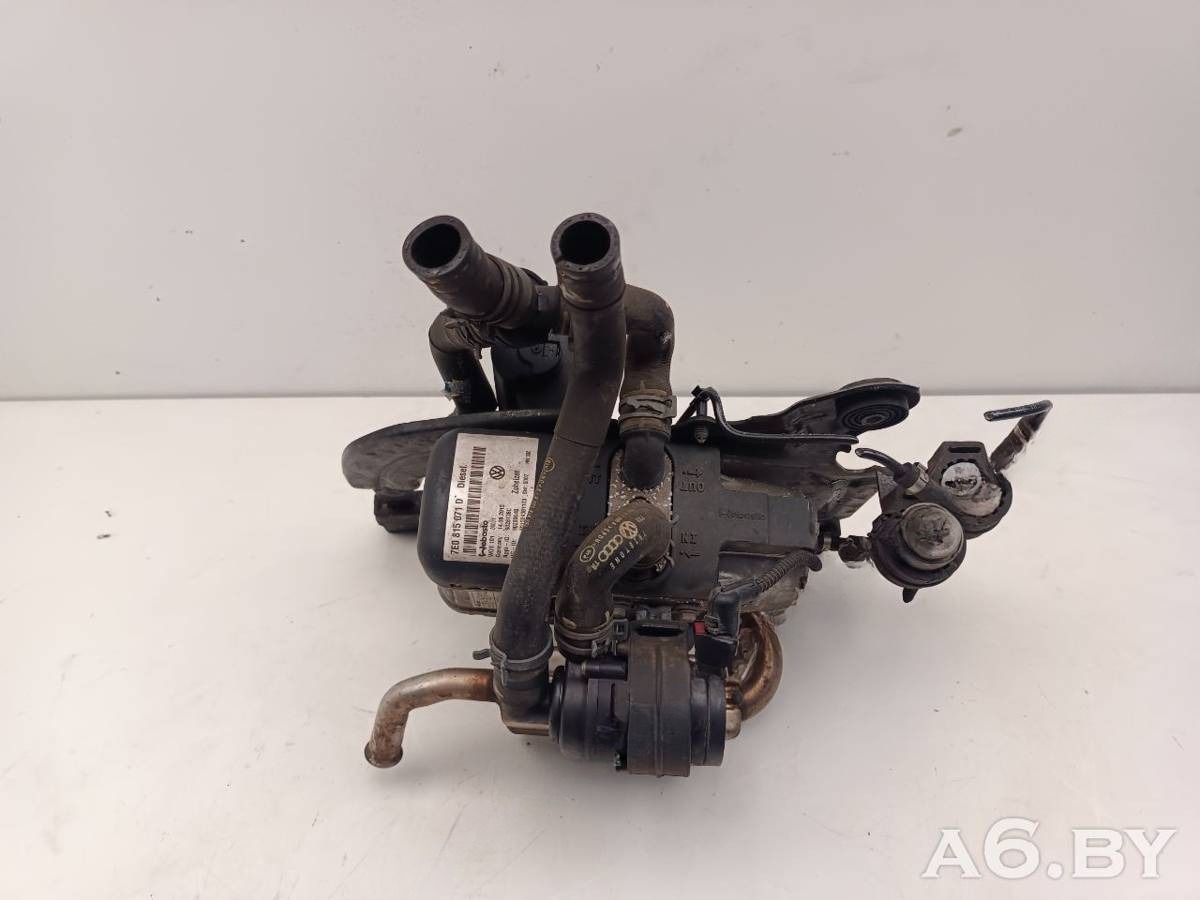 Автономный отопитель Volkswagen Multivan T6, 2016 г., OEM 7E0815071D, арт. 106757797_2