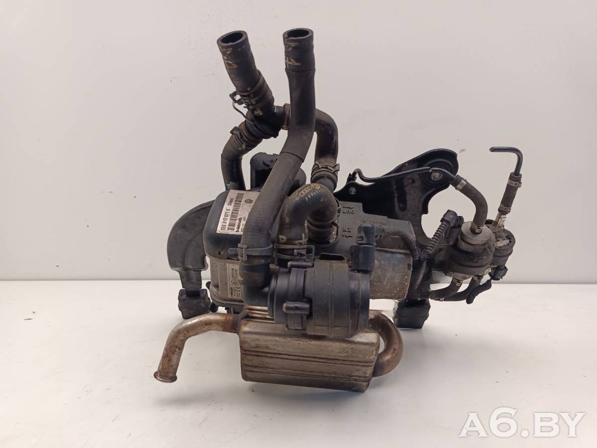 Автономный отопитель Volkswagen Multivan T6, 2016 г., OEM 7E0815071D, арт. 106757797_2, фото 3
