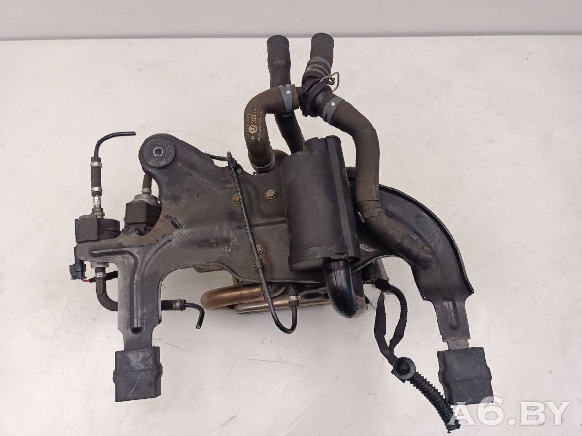 Автономный отопитель Volkswagen Multivan T5, 2012 г., OEM 7E0815071D, арт. 106757797_4, фото 8
