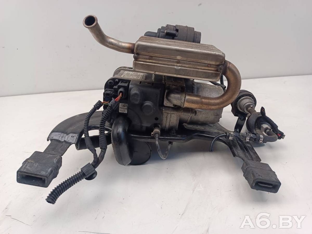 Автономный отопитель Volkswagen Transporter T6, 2016 г., OEM 7E0815071D, арт. 106757797, фото 7