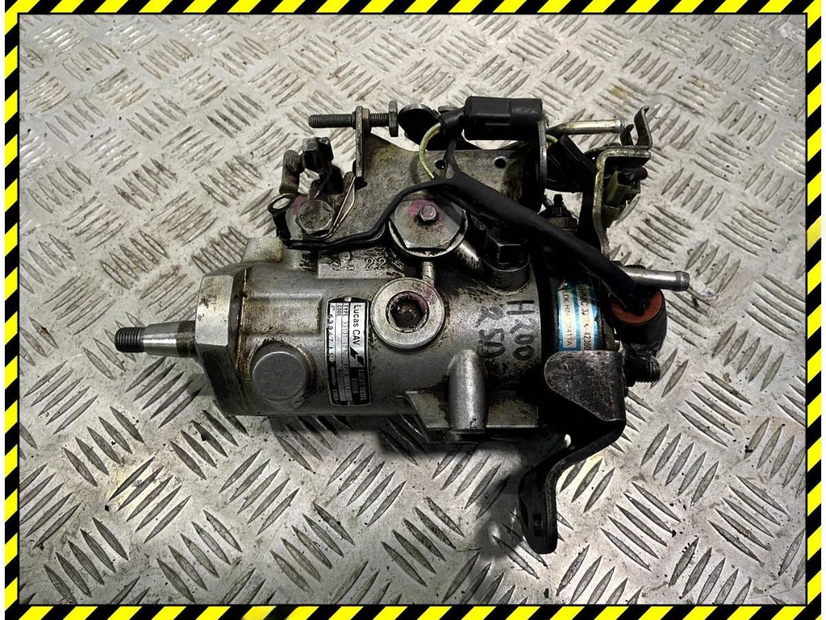 ТНВД Hyundai H200, 2003 г., OEM 3310142360, арт. 106833757