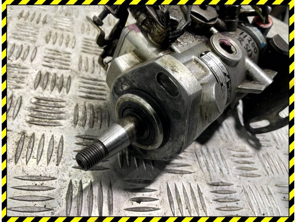 ТНВД Hyundai H200, 2003 г., OEM 3310142360, арт. 106833757, фото 4