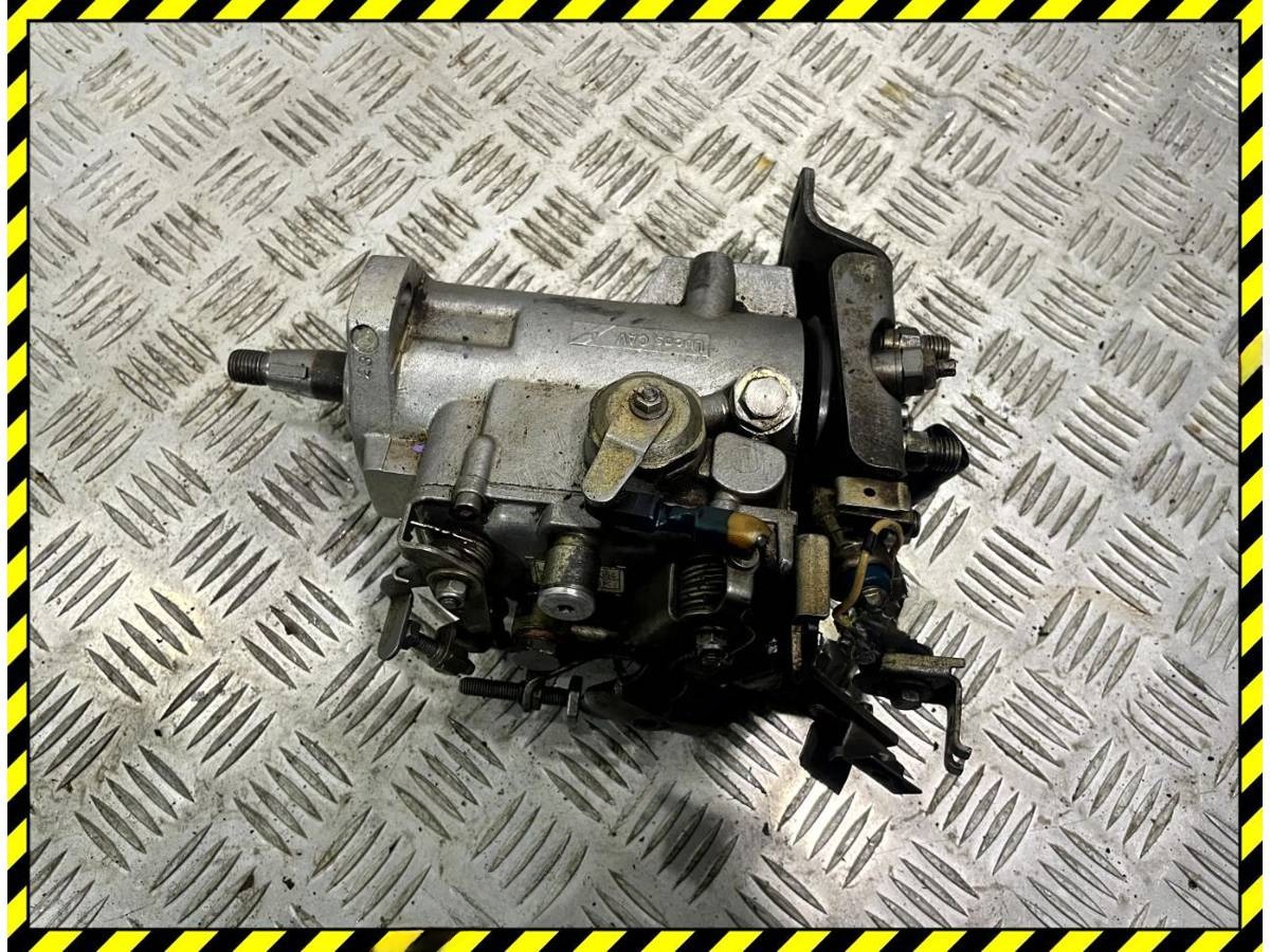 ТНВД Hyundai H200, 2003 г., OEM 3310142360, арт. 106833757, фото 5