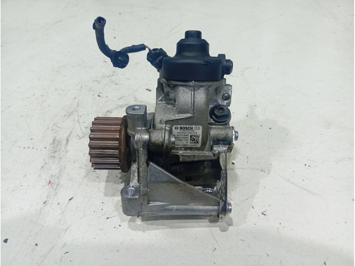 ТНВД Renault Sandero, 2010 г., OEM 167007358, арт. 107024734, фото 2