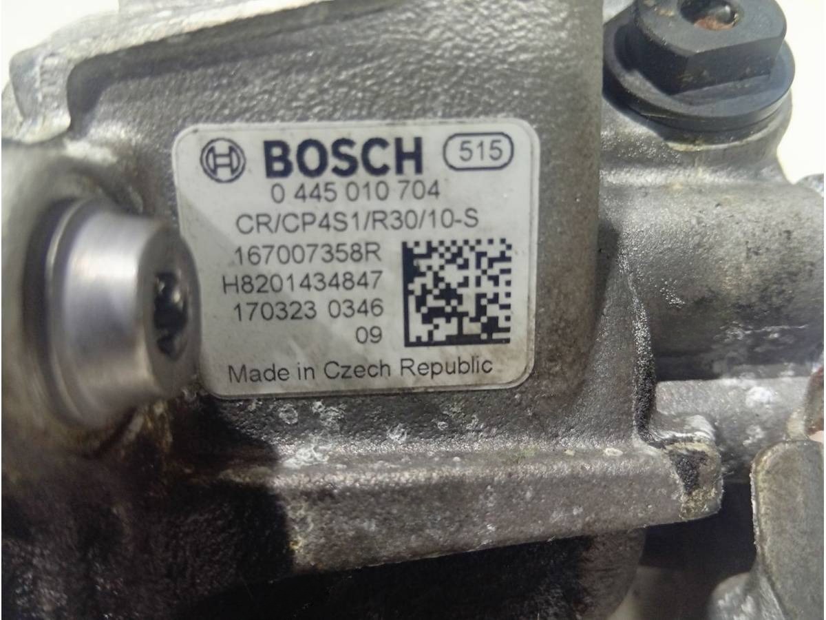 ТНВД Renault Sandero, 2010 г., OEM 167007358, арт. 107024734, фото 3