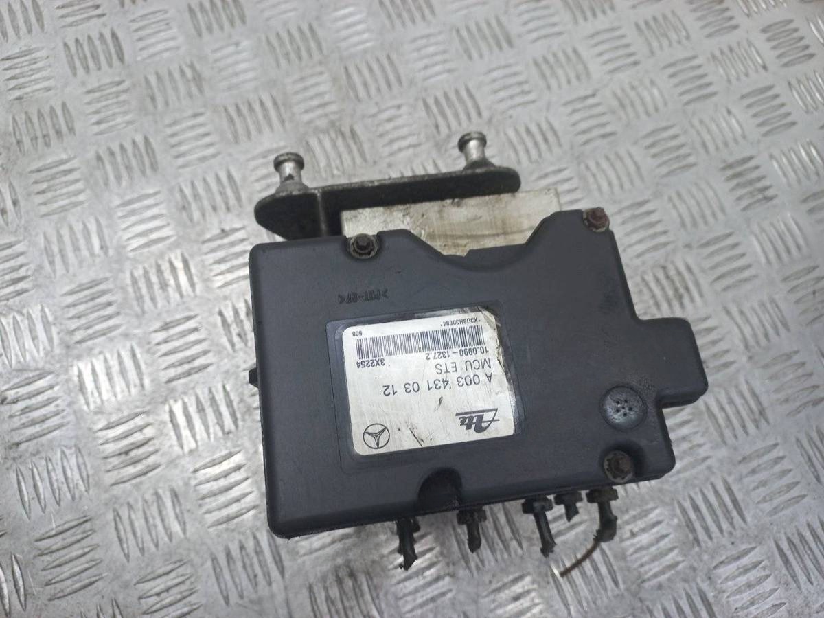 Блок ABS Mercedes E W210, 2000 г