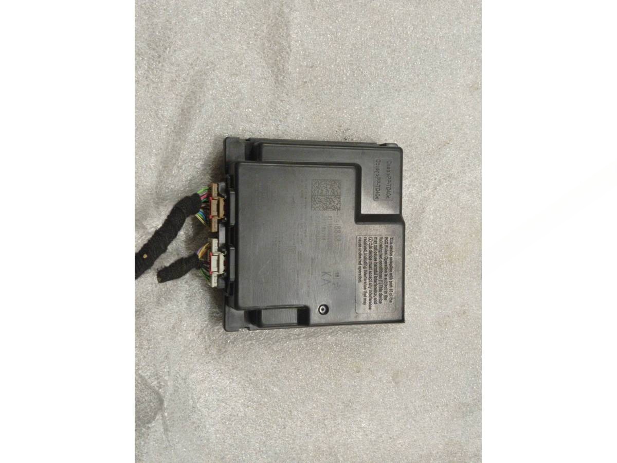 Блок управления Buick Encore GX, 2021 г., OEM 13518838, арт. 10711