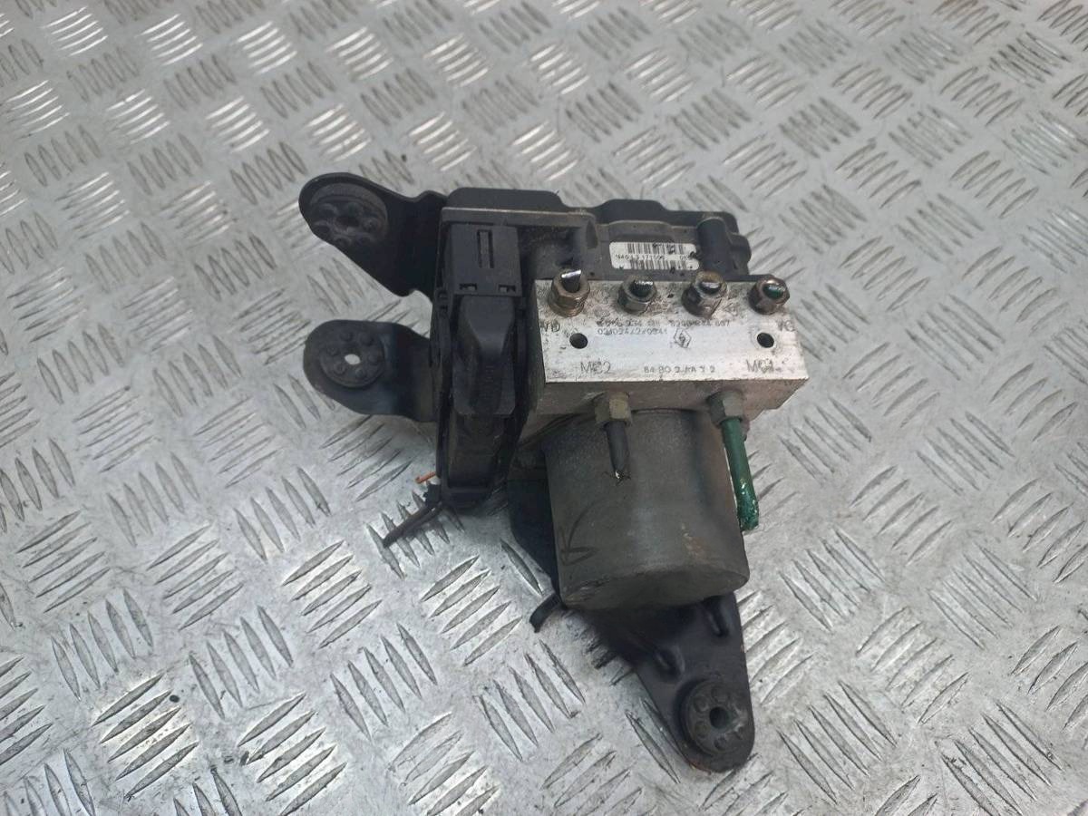 Блок ABS Renault Scenic, 2006 г