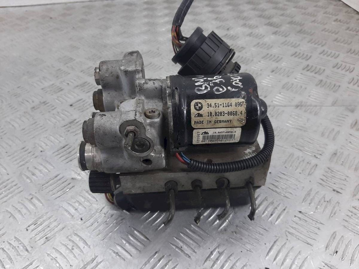 Блок ABS BMW E36, 1996 г
