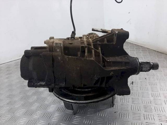 Раздаточная коробка Land-Rover Freelander, 2000 г., OEM 7891221821, арт. 1072816, фото 2