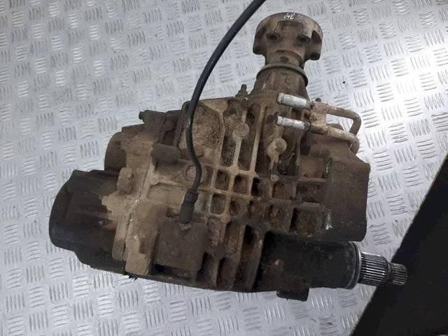 Раздаточная коробка Land-Rover Freelander, 2000 г., OEM 7891221821, арт. 1072816, фото 4
