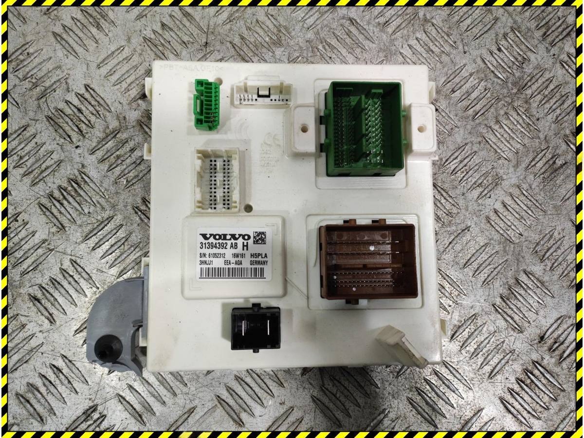 Блок комфорта Volvo XC90, 2017 г., OEM 31394392, арт. 107314034