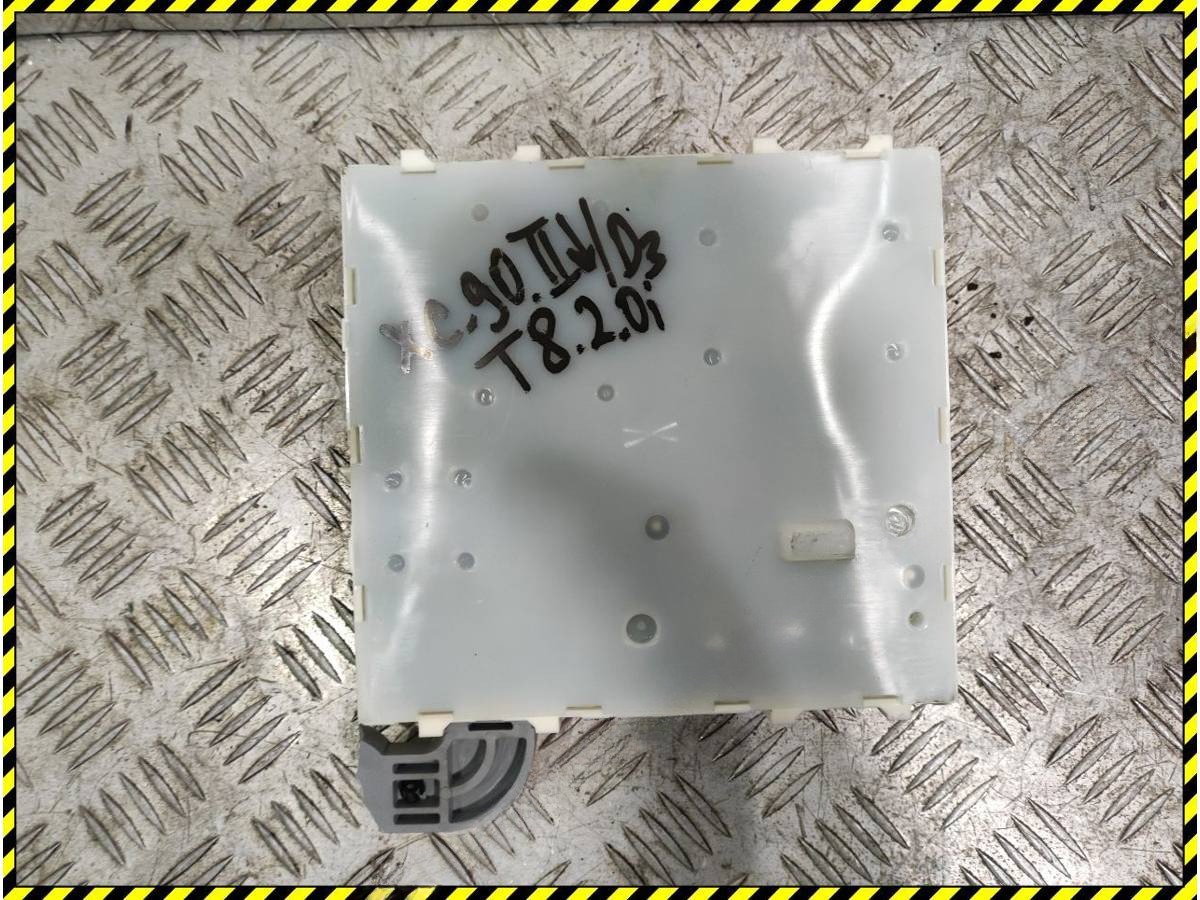 Блок комфорта Volvo S90, 2019 г., OEM 31394392, арт. 107314034_2, фото 7