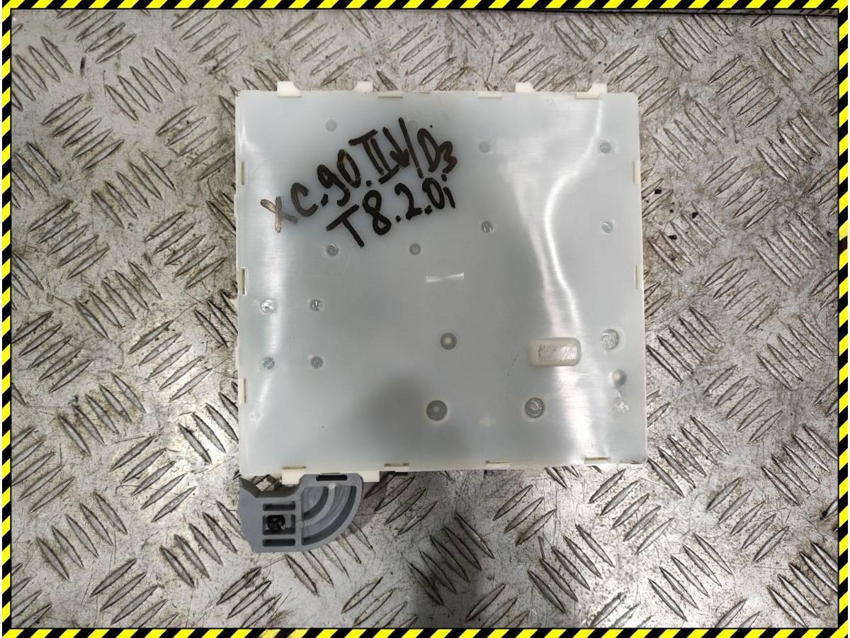 Блок комфорта Volvo S90, 2019 г., OEM 31394392, арт. 107314034_2, фото 8