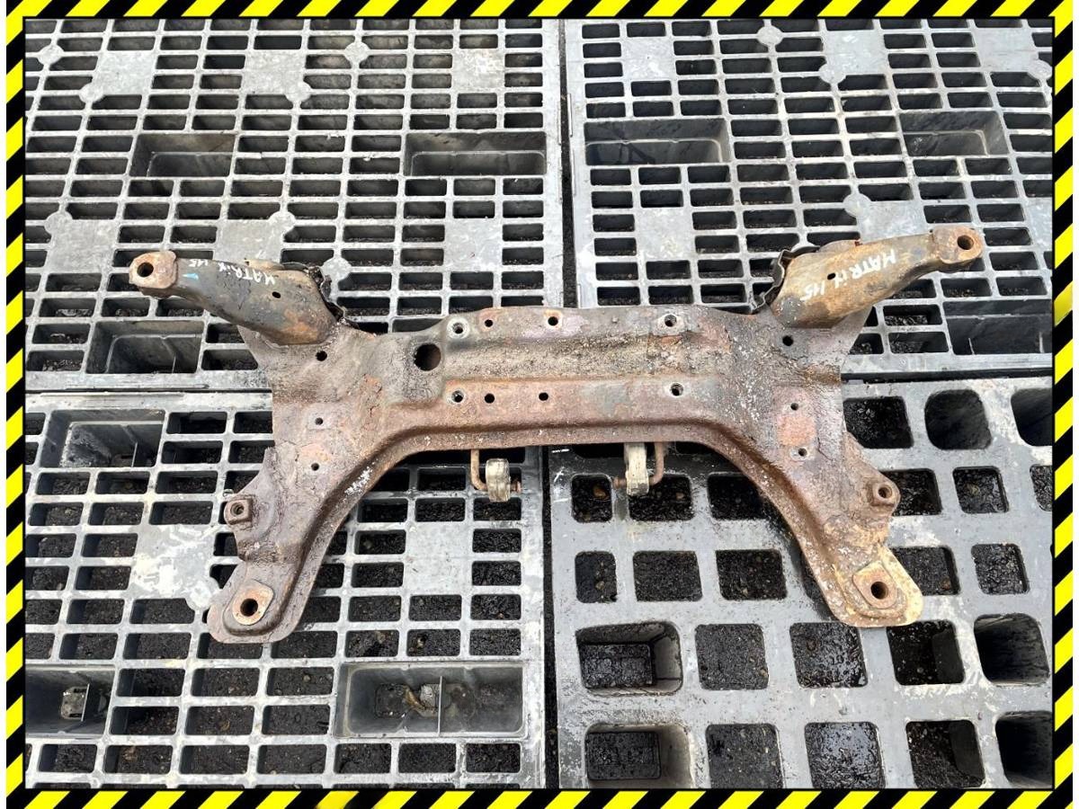 Балка подвески передняя (подрамник) Hyundai Matrix, 2004 г., арт. 107350863