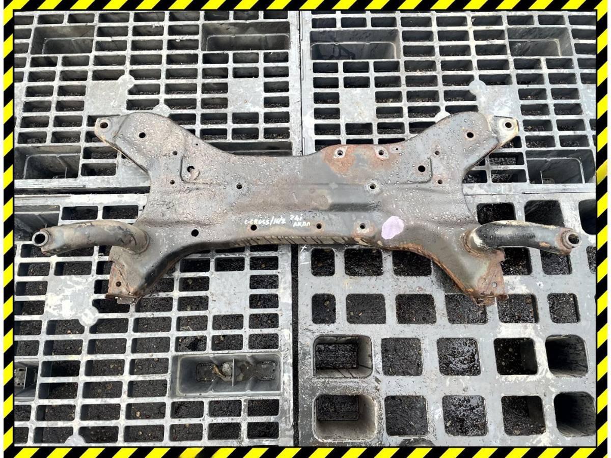 Балка подвески передняя (подрамник) Citroen C-Crosser, 2009 г., арт. 107350865