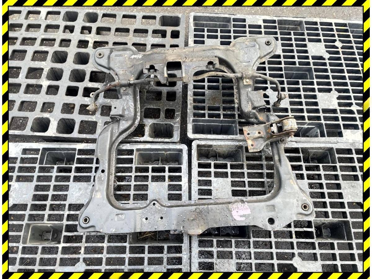 Балка подвески передняя (подрамник) Hyundai Atos, 2001 г., арт. 107350901