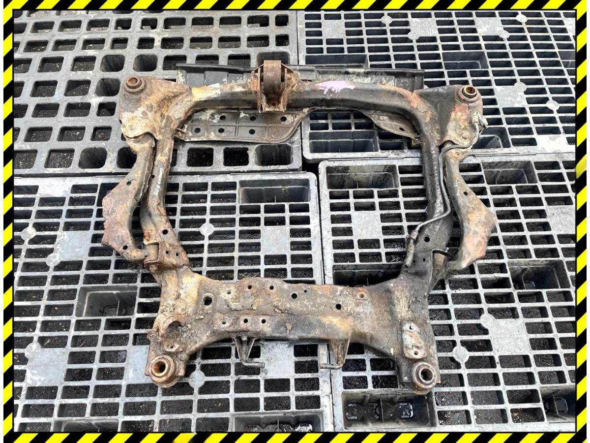 Балка подвески передняя (подрамник) Hyundai Atos, 2001 г., арт. 107350906