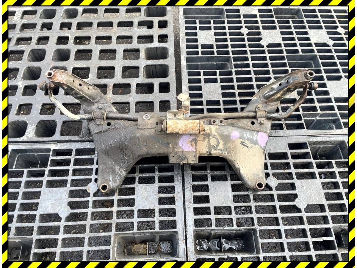 Балка подвески передняя (подрамник) Nissan Almera N16, 2003 г., арт. 107350910