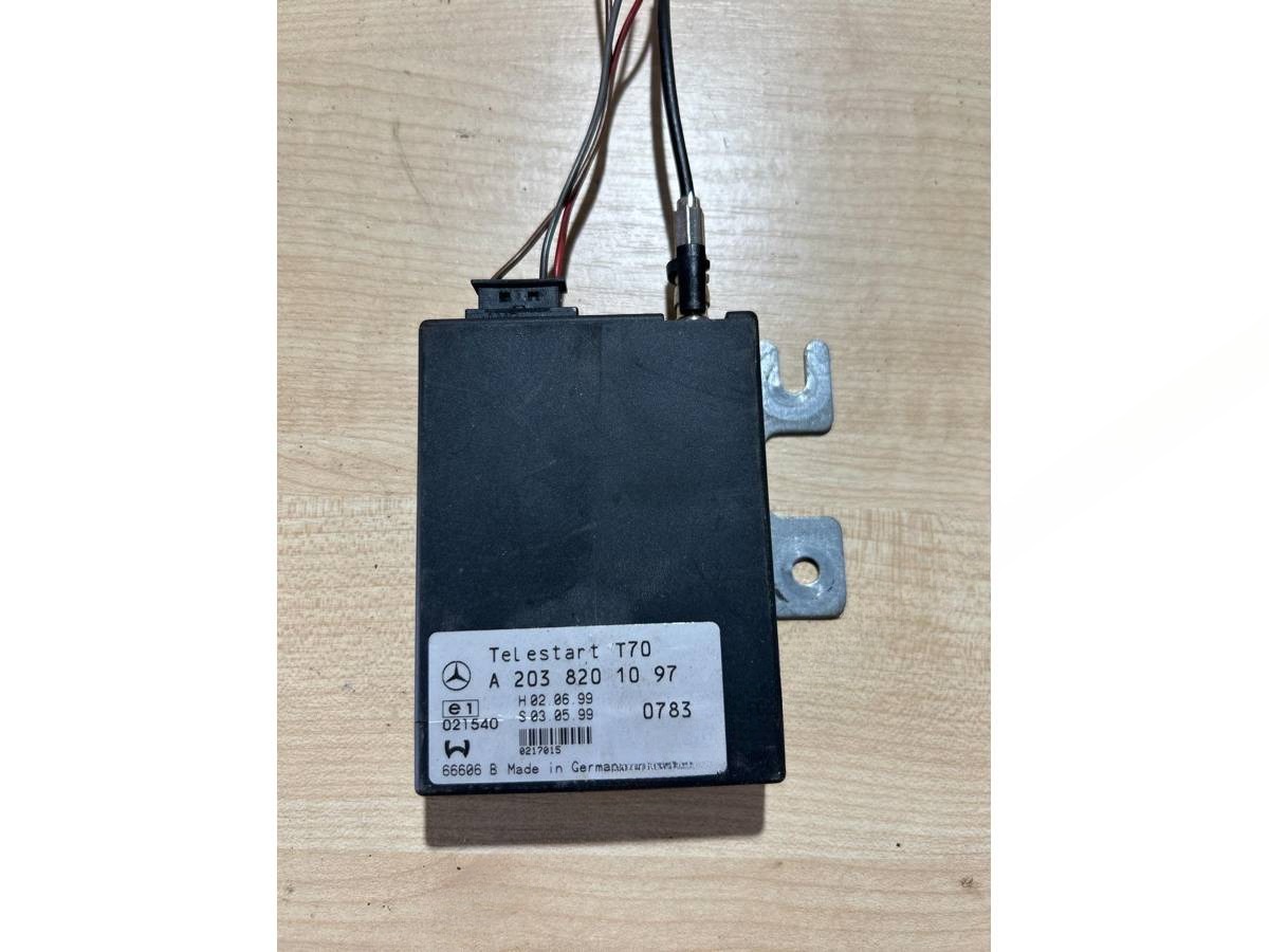 Антенна Bluetooth Mercedes E W211, 2003 г