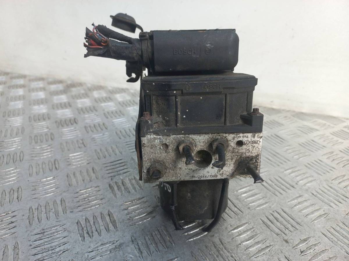 Блок ABS Seat Ibiza, 2006 г