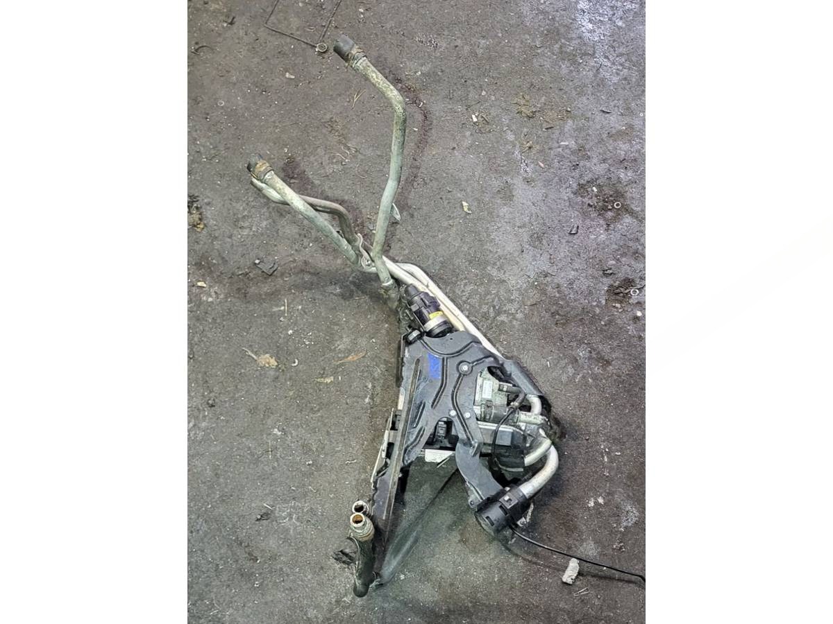 Автономный отопитель Audi Q7 4L, 2007 г., OEM 4L0815071D, арт. 107525832