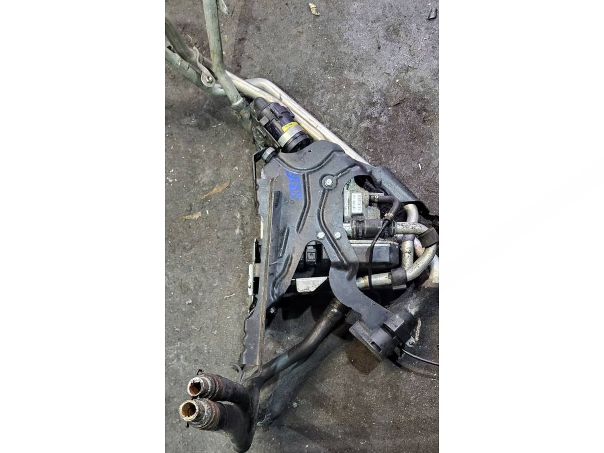 Автономный отопитель Audi Q7 4L, 2007 г., OEM 4L0815071D, арт. 107525832, фото 2