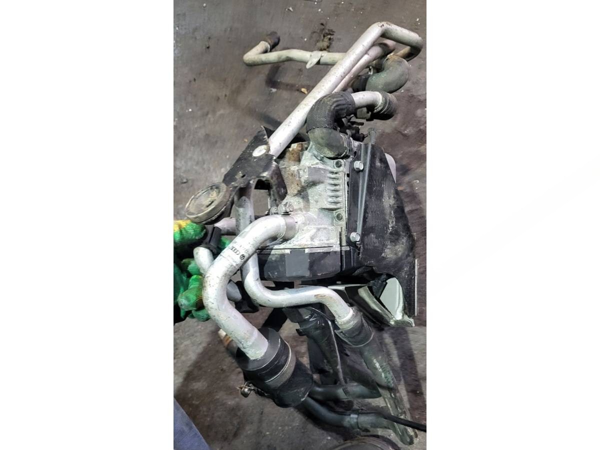 Автономный отопитель Audi Q7 4L, 2007 г., OEM 4L0815071D, арт. 107525832, фото 3