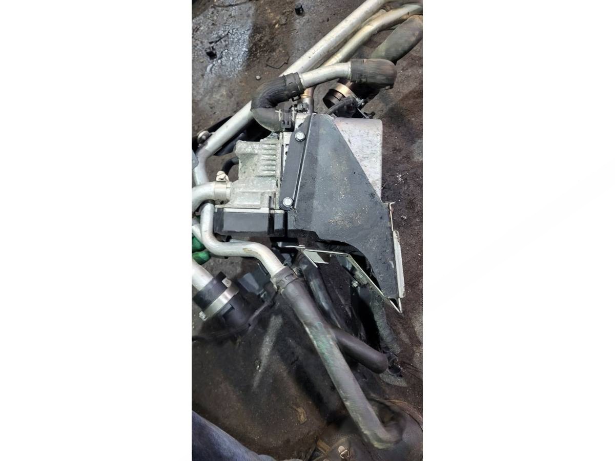 Автономный отопитель Audi Q7 4L, 2007 г., OEM 4L0815071D, арт. 107525832, фото 4